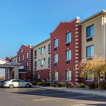 Comfort Suites Grand Rapids South Kentwood Dış mekan fotoğraf