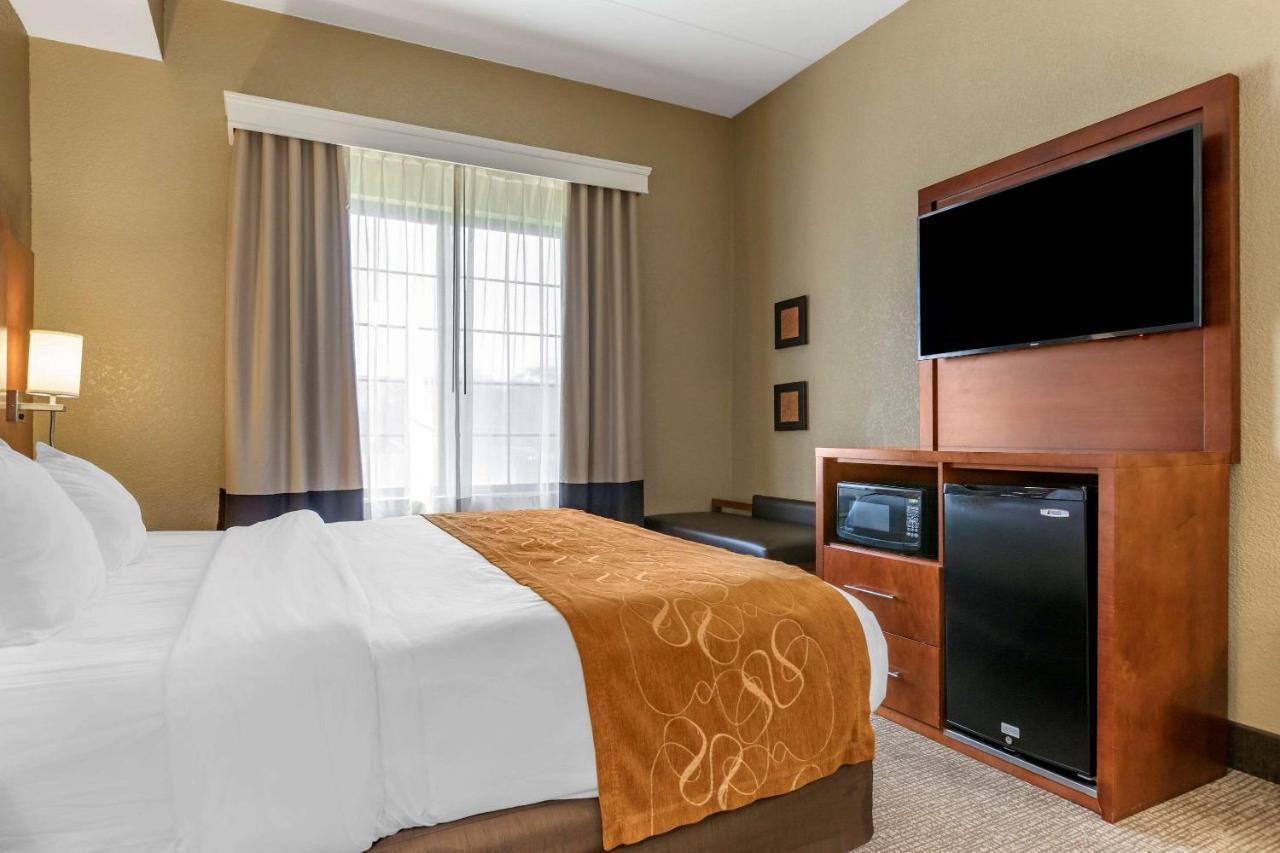 Comfort Suites Grand Rapids South Kentwood Dış mekan fotoğraf