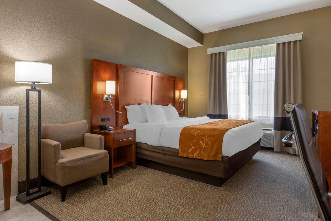Comfort Suites Grand Rapids South Kentwood Dış mekan fotoğraf