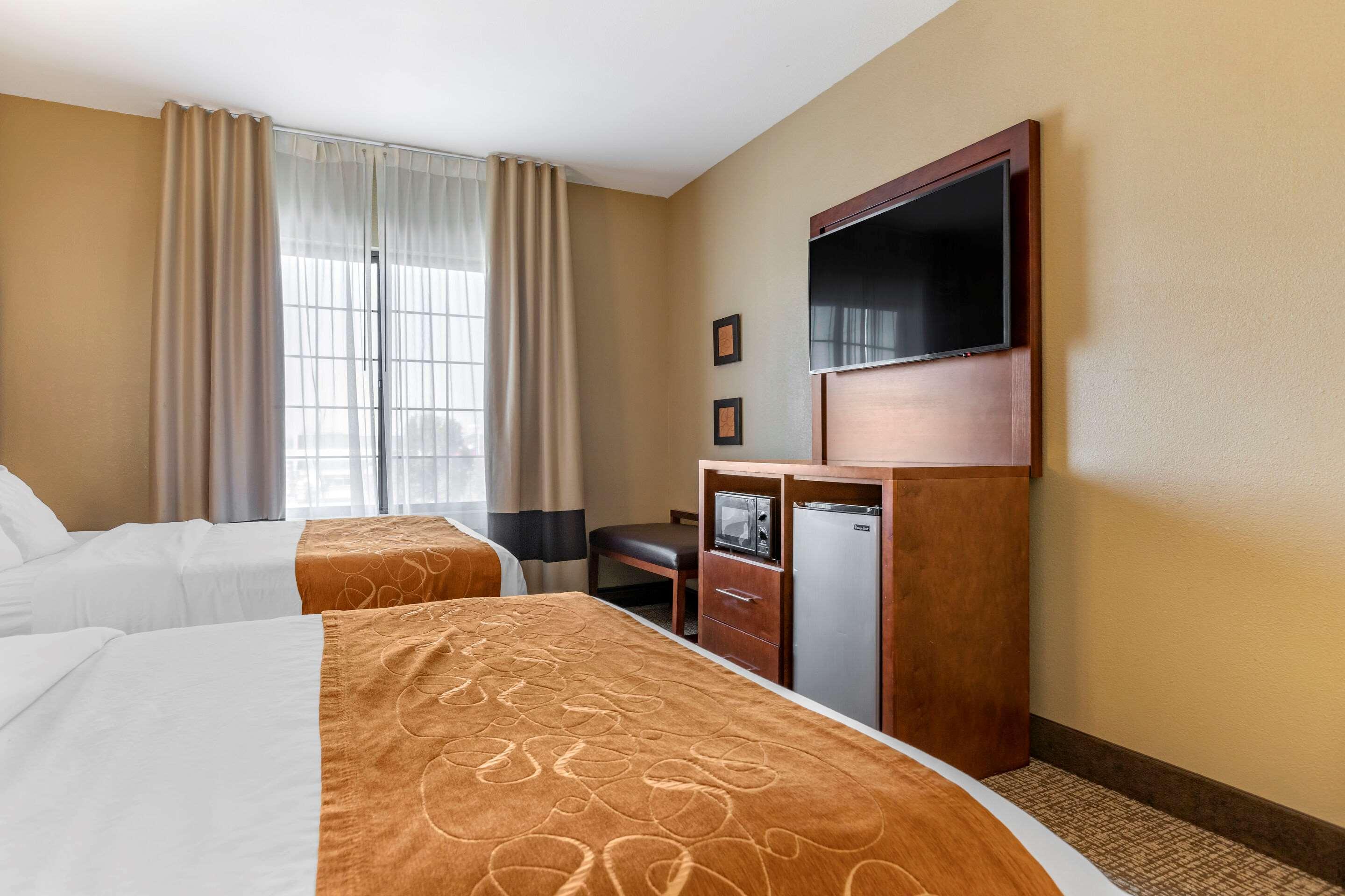 Comfort Suites Grand Rapids South Kentwood Dış mekan fotoğraf