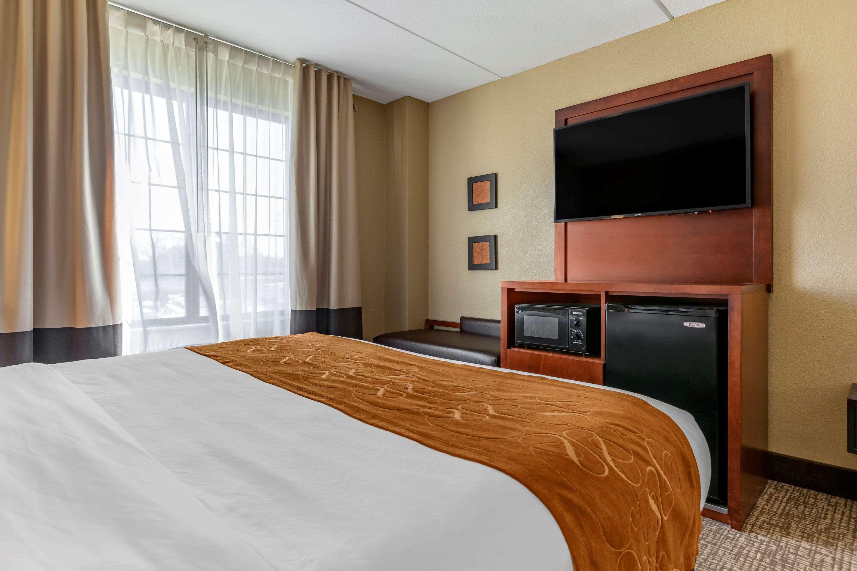 Comfort Suites Grand Rapids South Kentwood Dış mekan fotoğraf