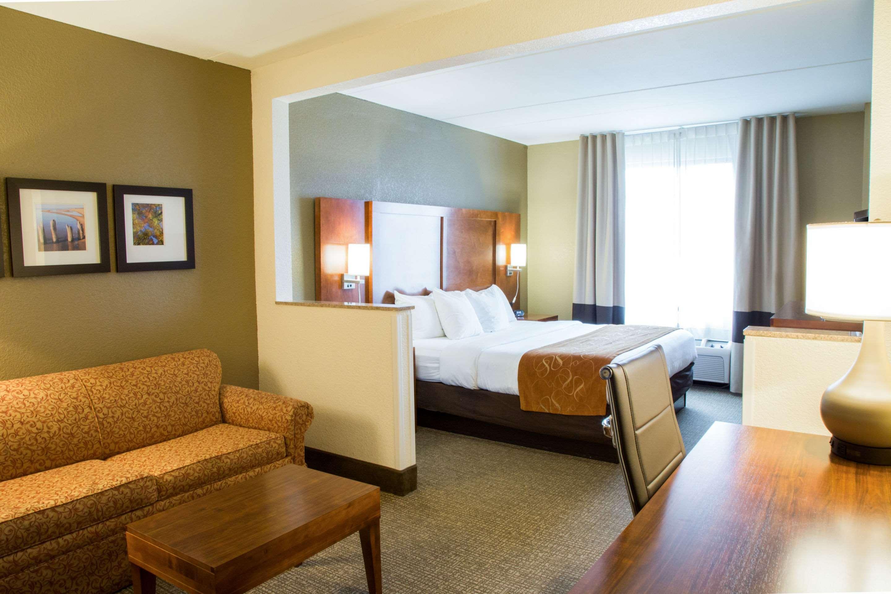 Comfort Suites Grand Rapids South Kentwood Dış mekan fotoğraf