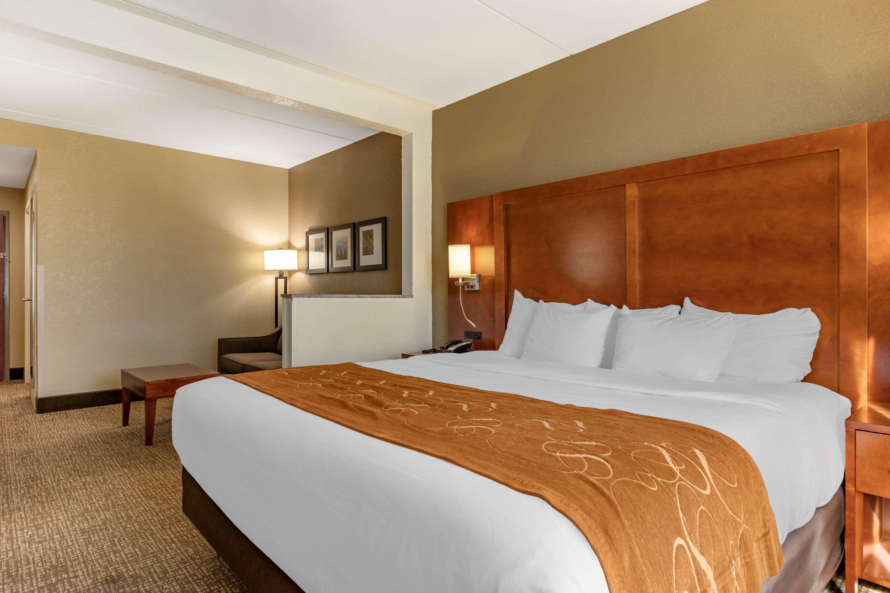 Comfort Suites Grand Rapids South Kentwood Dış mekan fotoğraf