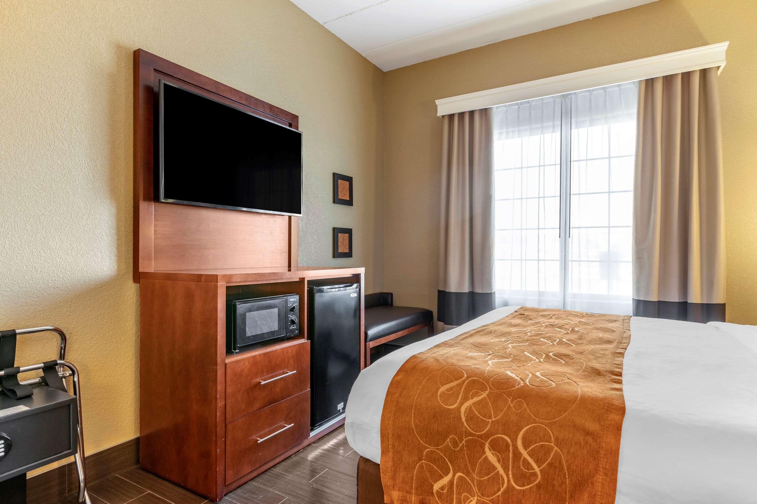 Comfort Suites Grand Rapids South Kentwood Dış mekan fotoğraf