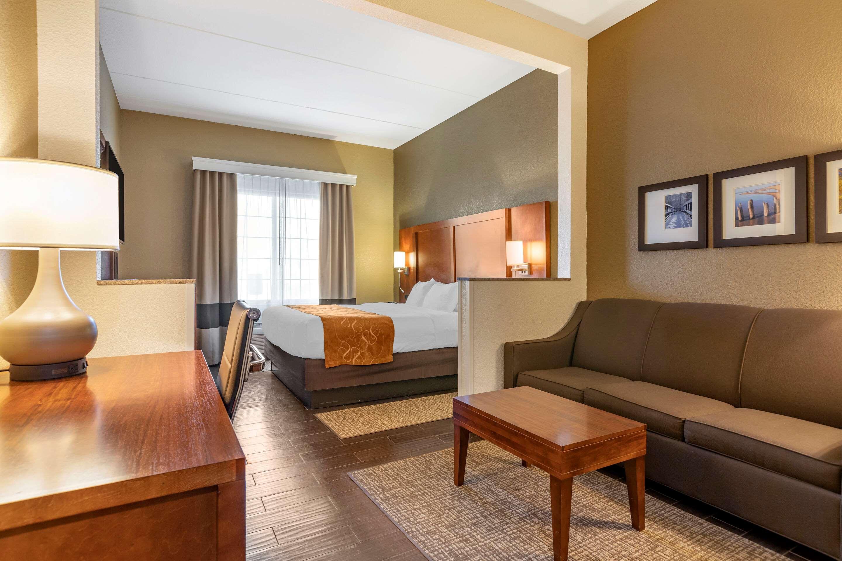 Comfort Suites Grand Rapids South Kentwood Dış mekan fotoğraf