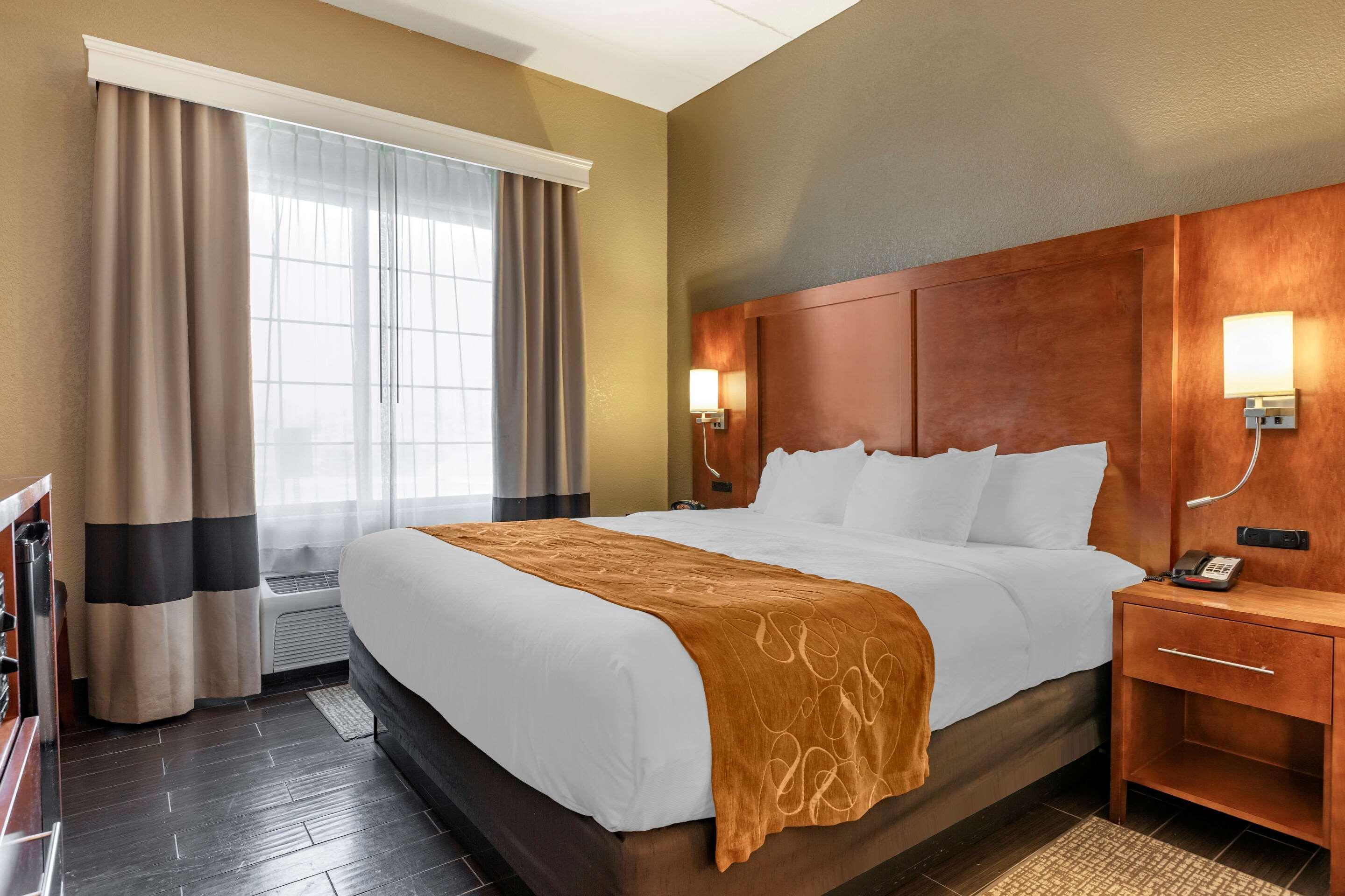 Comfort Suites Grand Rapids South Kentwood Dış mekan fotoğraf