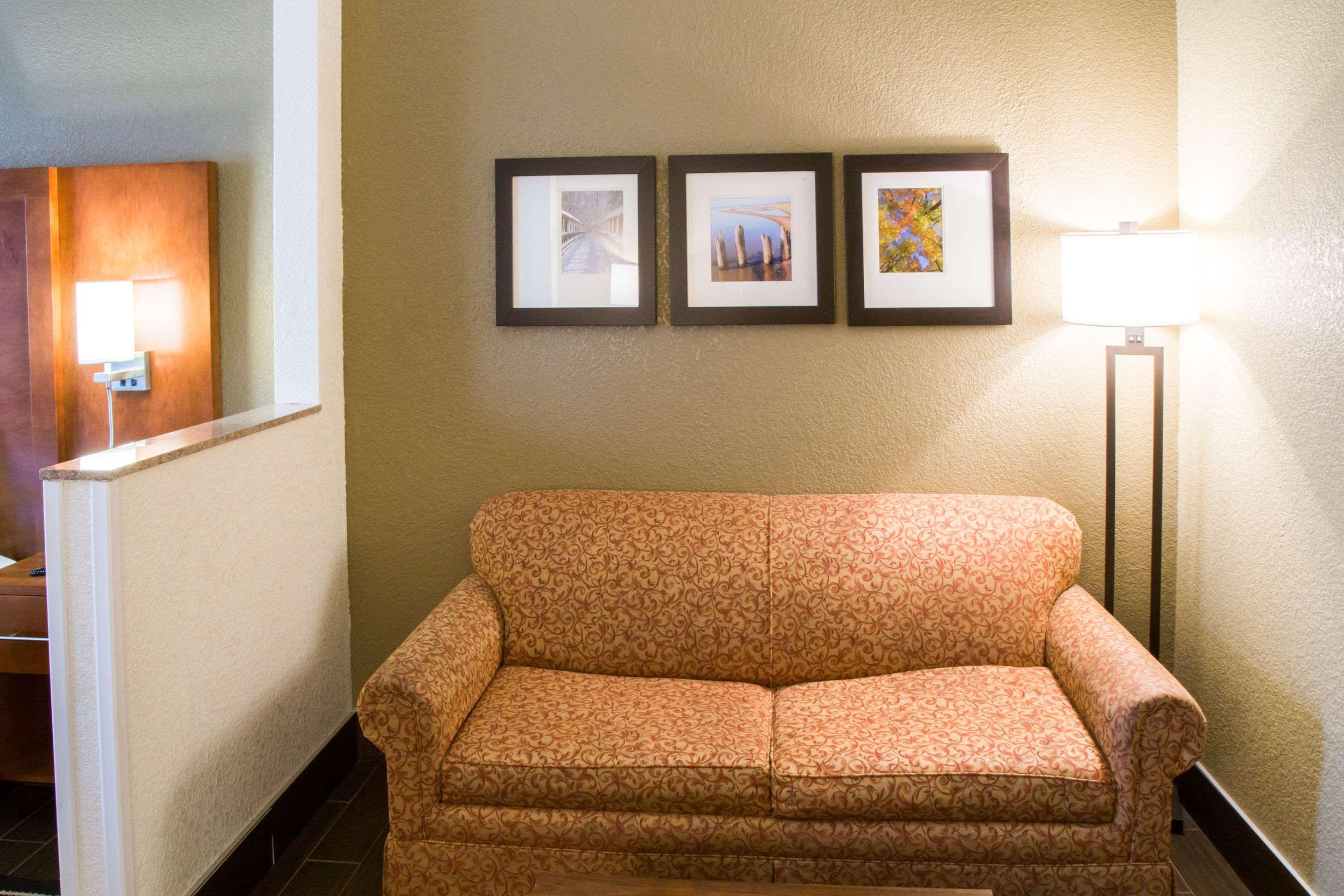 Comfort Suites Grand Rapids South Kentwood Dış mekan fotoğraf