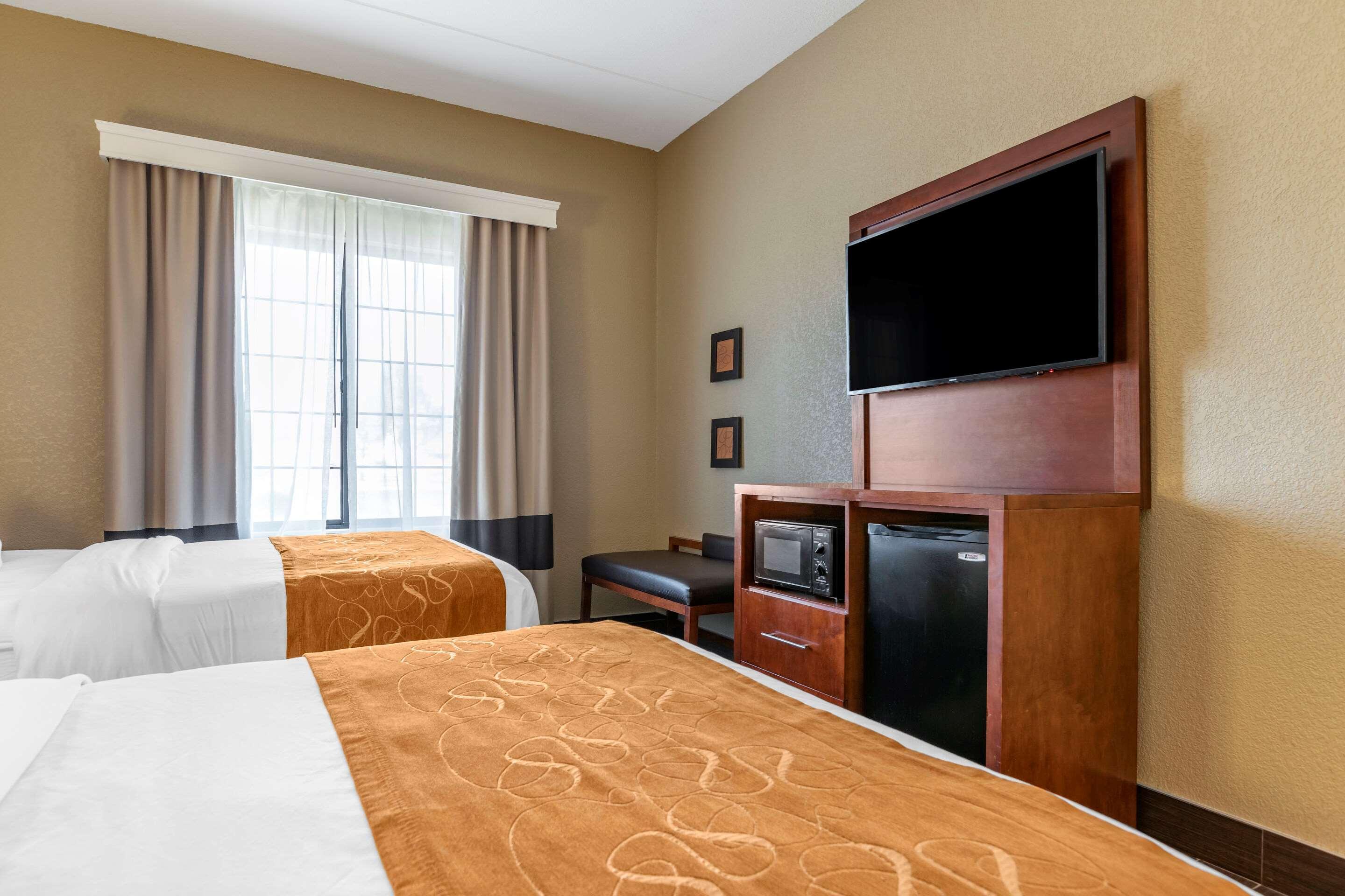 Comfort Suites Grand Rapids South Kentwood Dış mekan fotoğraf