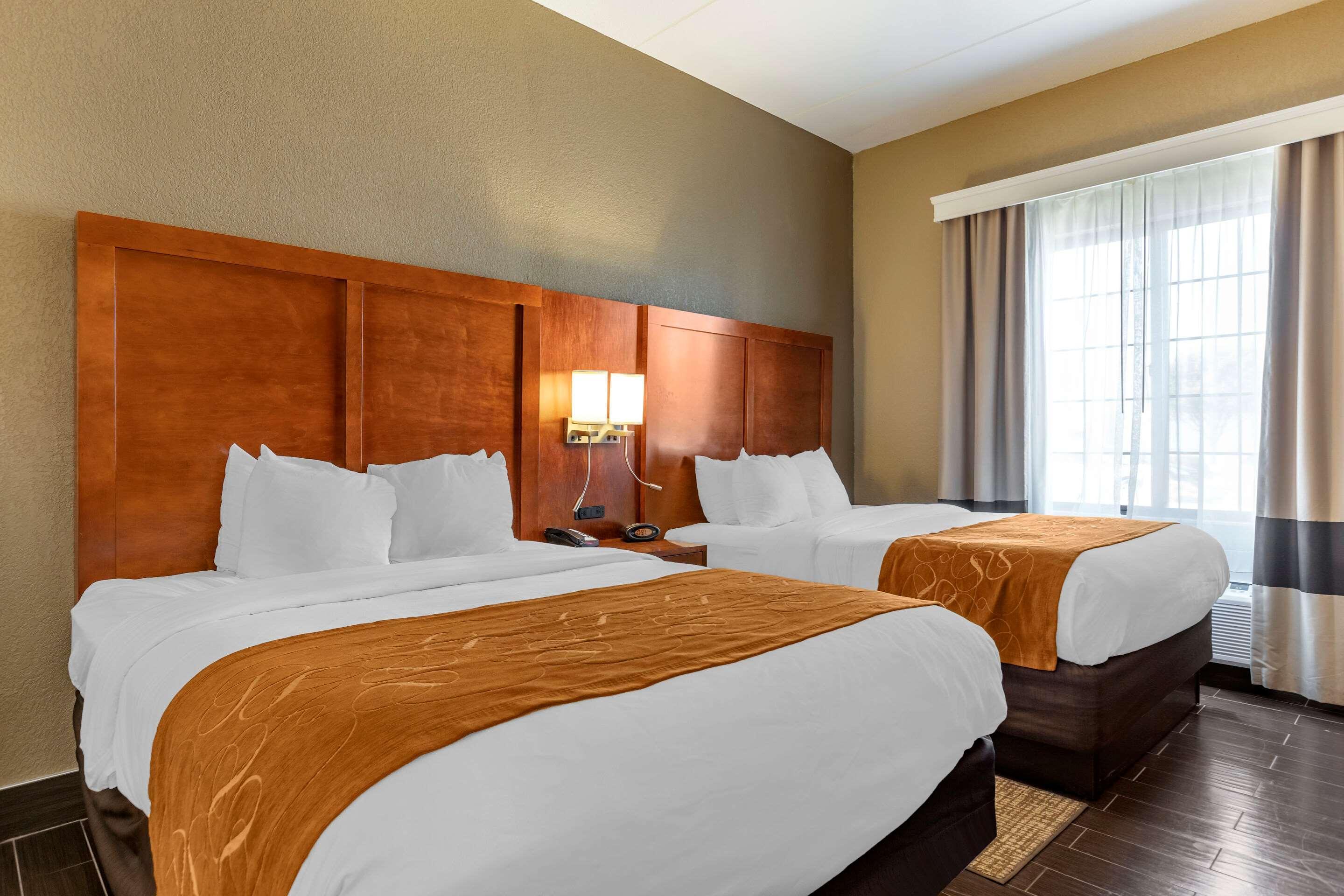 Comfort Suites Grand Rapids South Kentwood Dış mekan fotoğraf