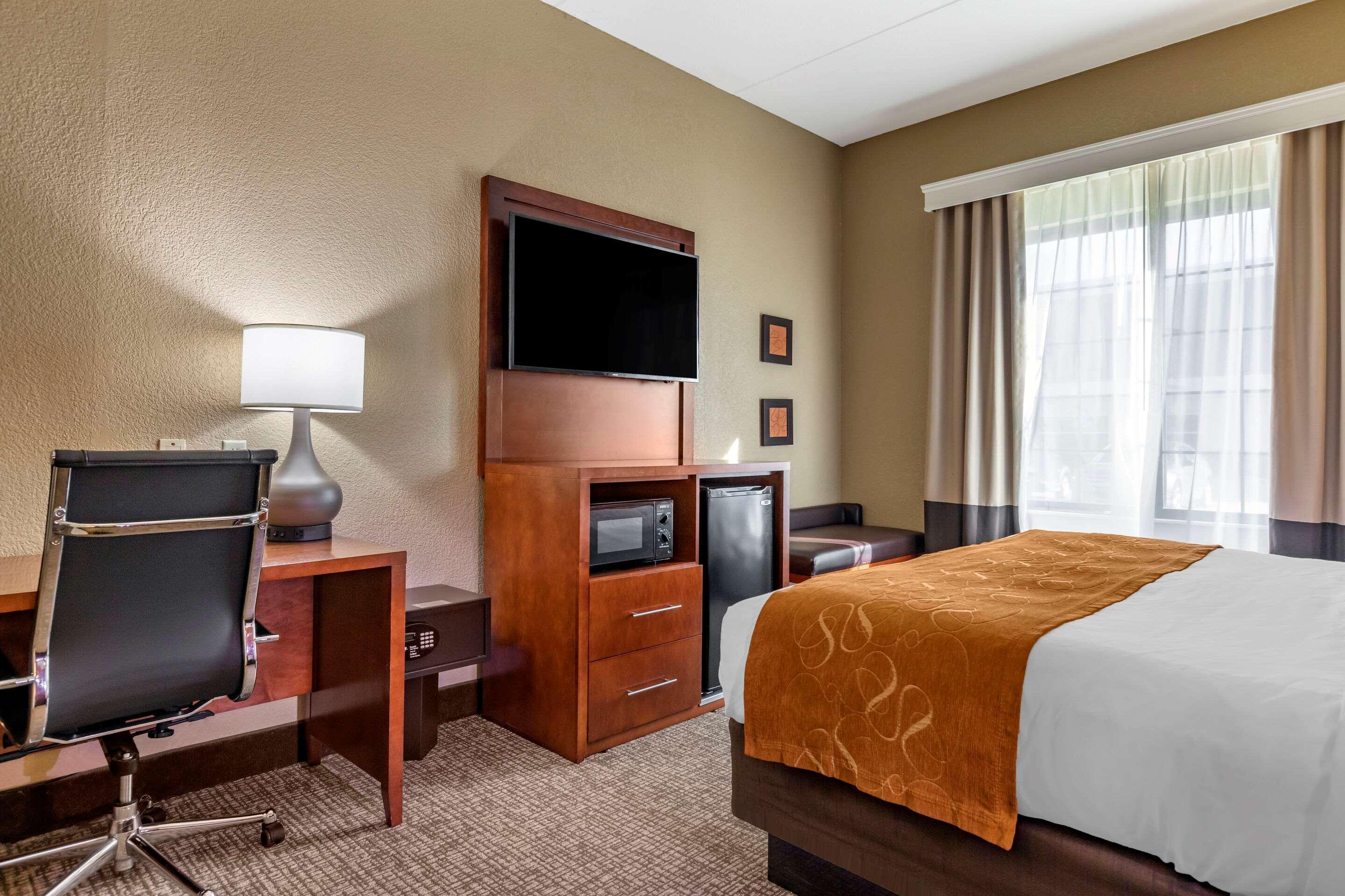Comfort Suites Grand Rapids South Kentwood Dış mekan fotoğraf