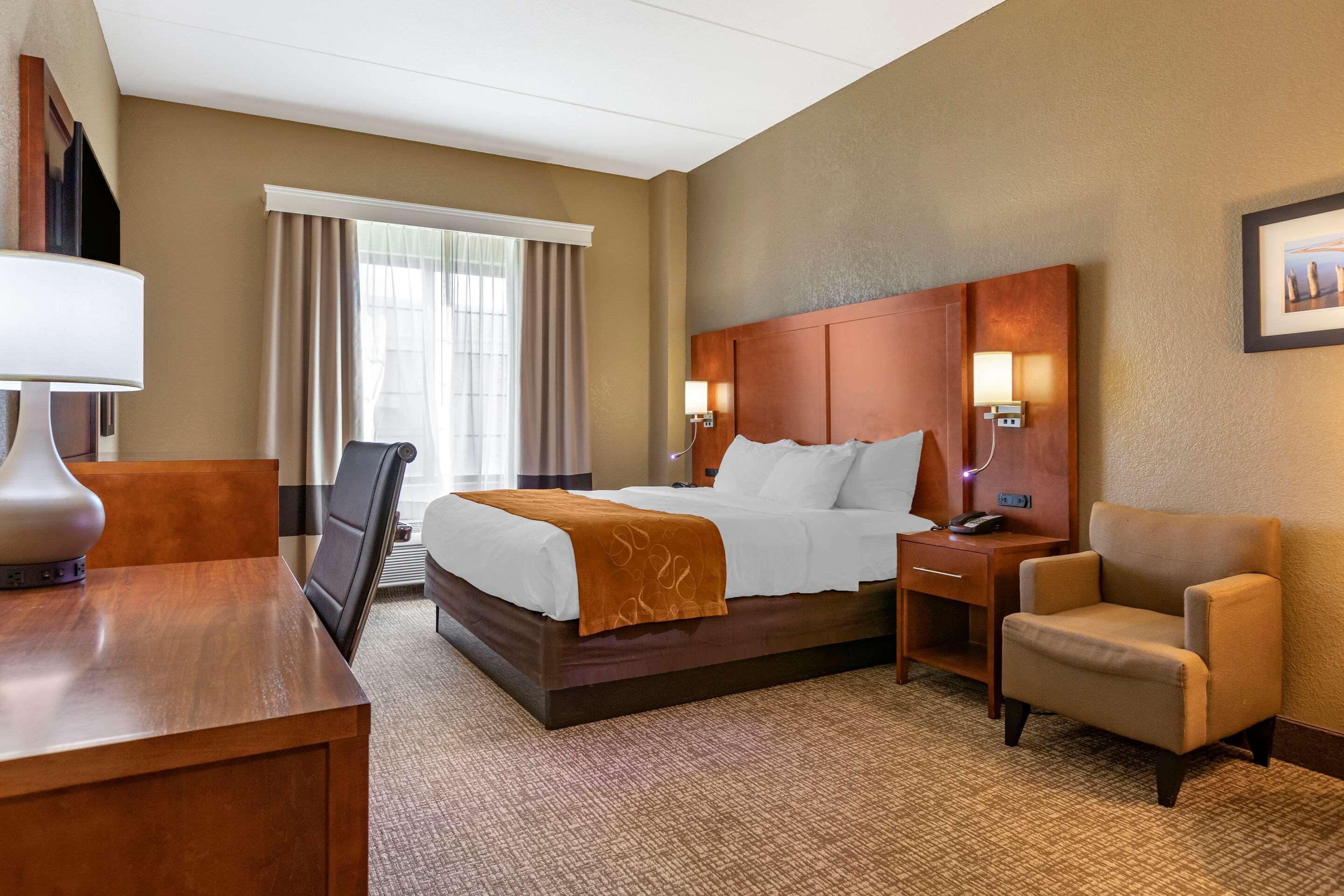 Comfort Suites Grand Rapids South Kentwood Dış mekan fotoğraf