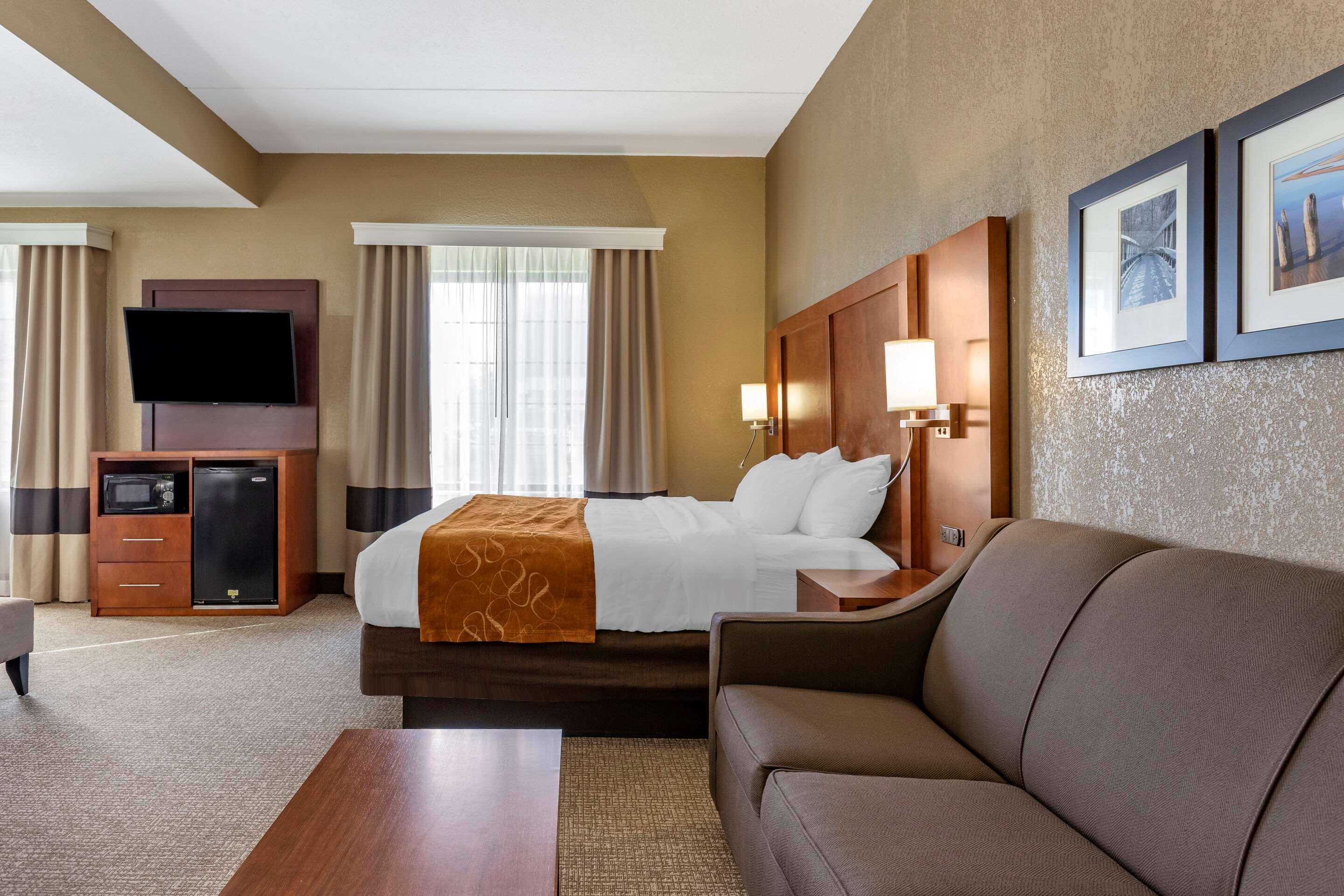 Comfort Suites Grand Rapids South Kentwood Dış mekan fotoğraf
