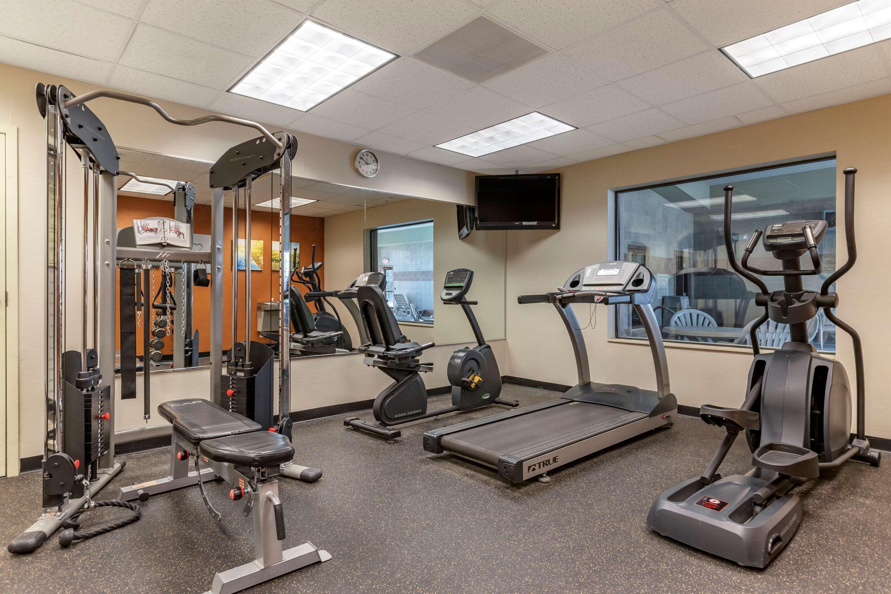 Comfort Suites Grand Rapids South Kentwood Dış mekan fotoğraf