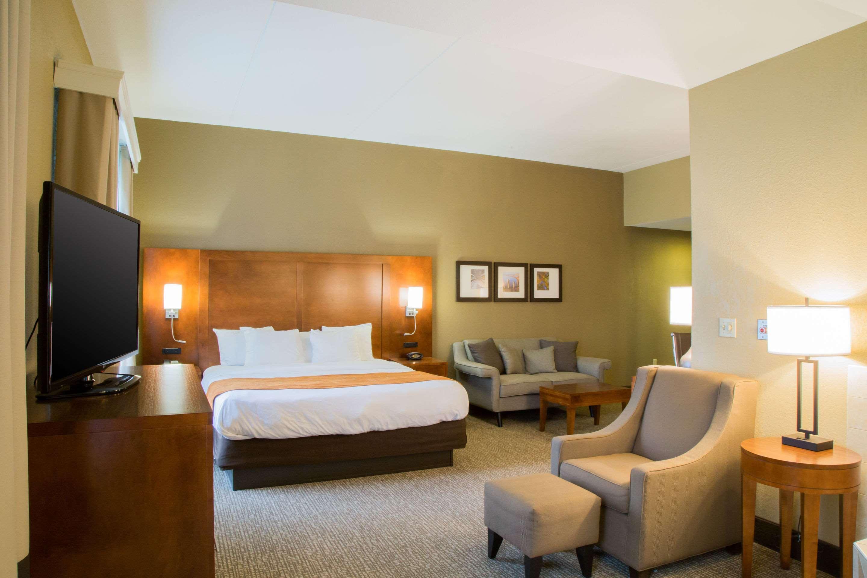 Comfort Suites Grand Rapids South Kentwood Dış mekan fotoğraf