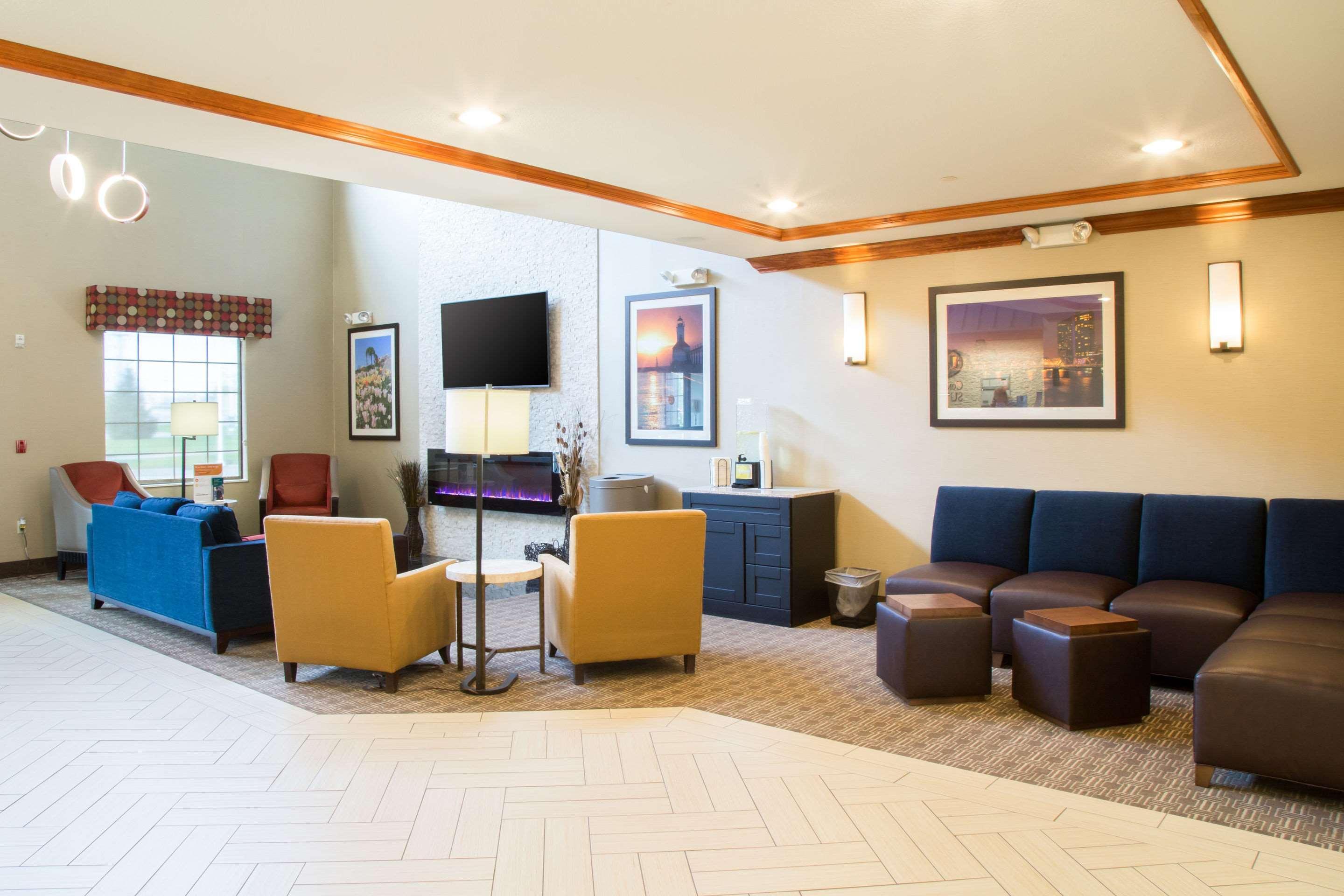 Comfort Suites Grand Rapids South Kentwood Dış mekan fotoğraf