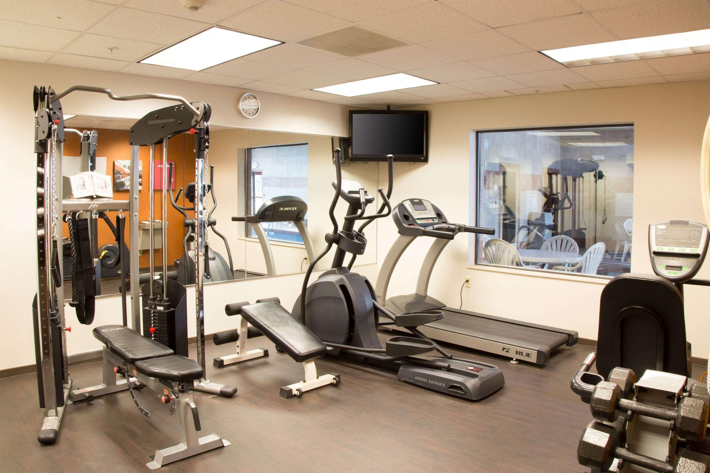 Comfort Suites Grand Rapids South Kentwood Dış mekan fotoğraf