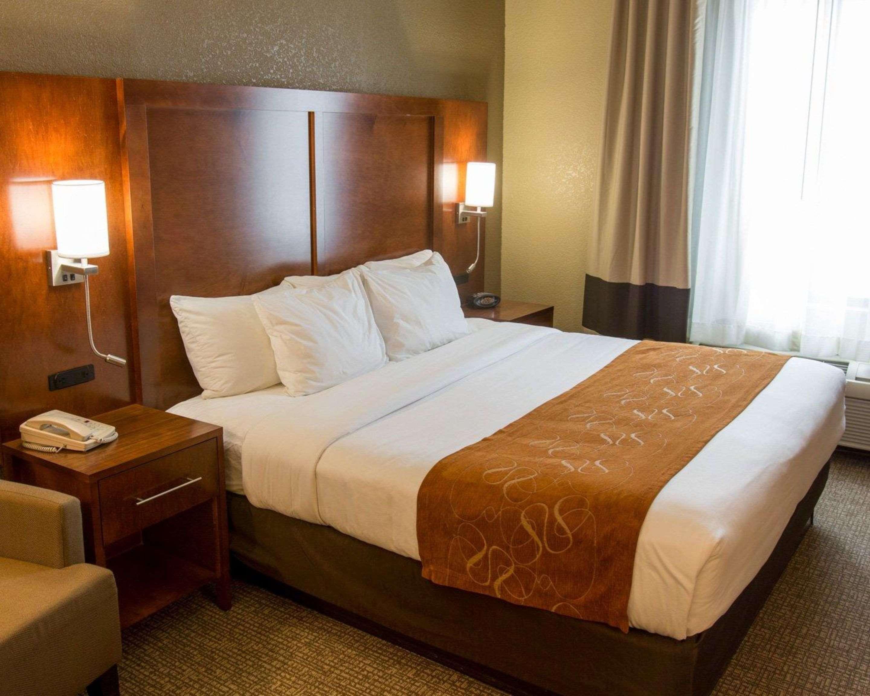 Comfort Suites Grand Rapids South Kentwood Dış mekan fotoğraf