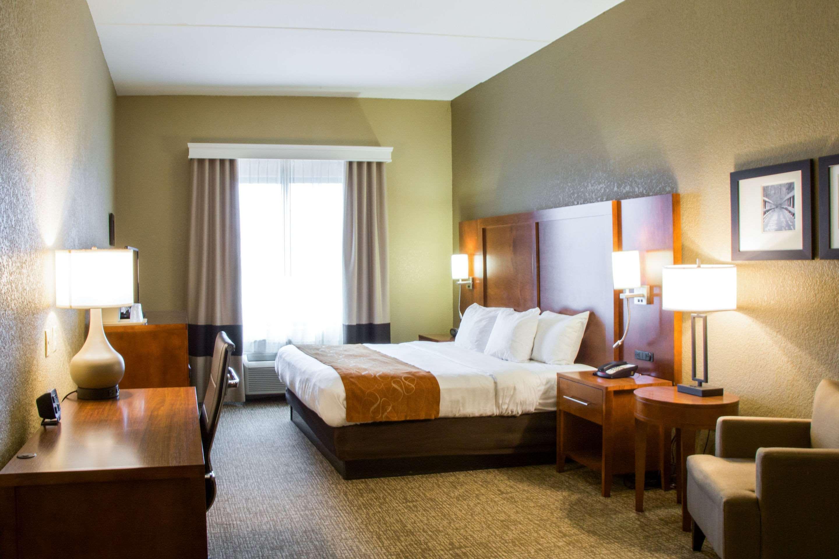 Comfort Suites Grand Rapids South Kentwood Dış mekan fotoğraf