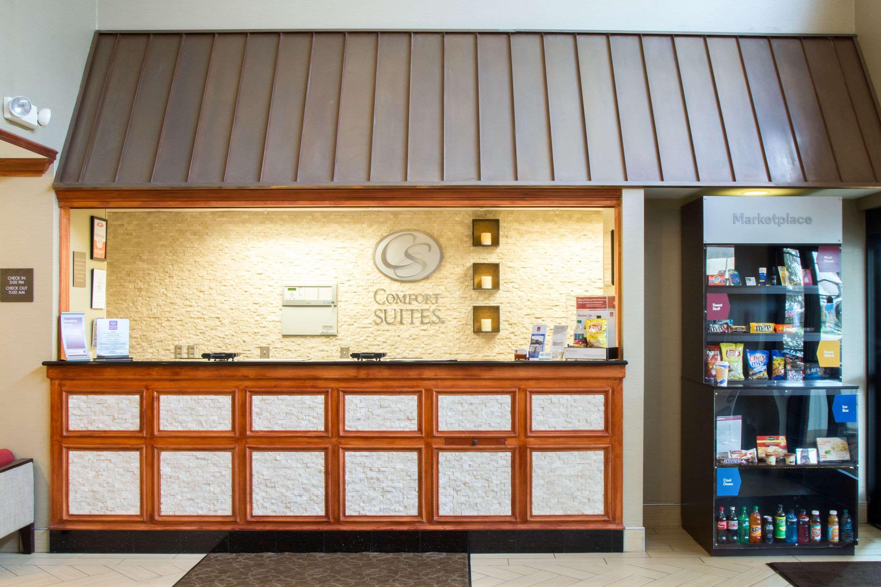 Comfort Suites Grand Rapids South Kentwood Dış mekan fotoğraf