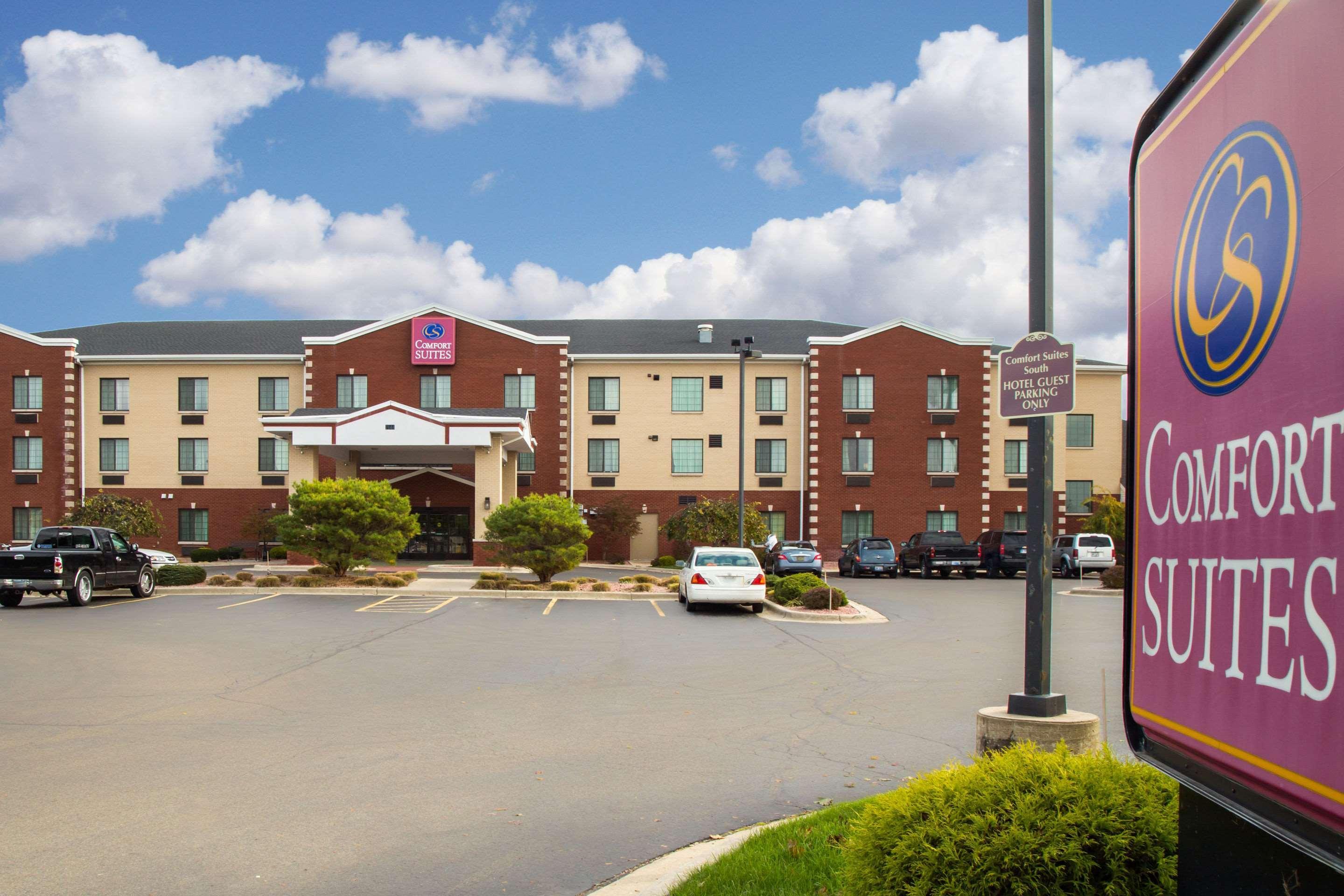 Comfort Suites Grand Rapids South Kentwood Dış mekan fotoğraf