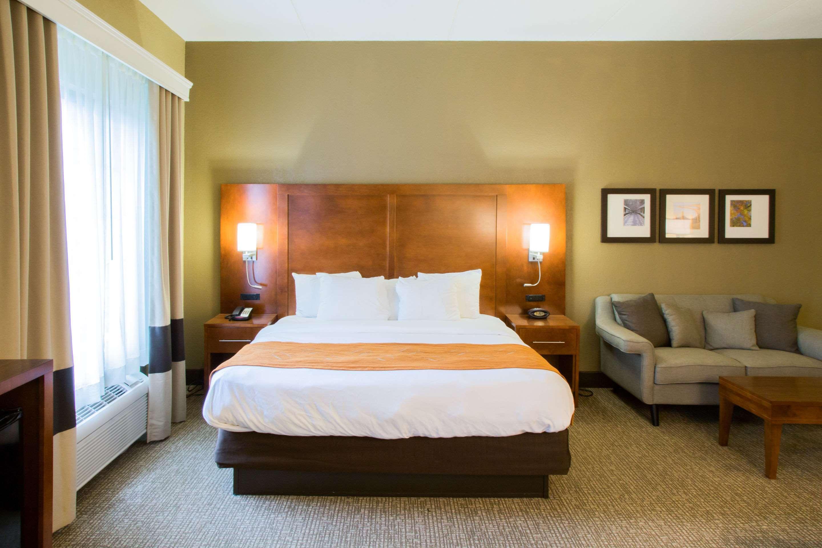 Comfort Suites Grand Rapids South Kentwood Dış mekan fotoğraf