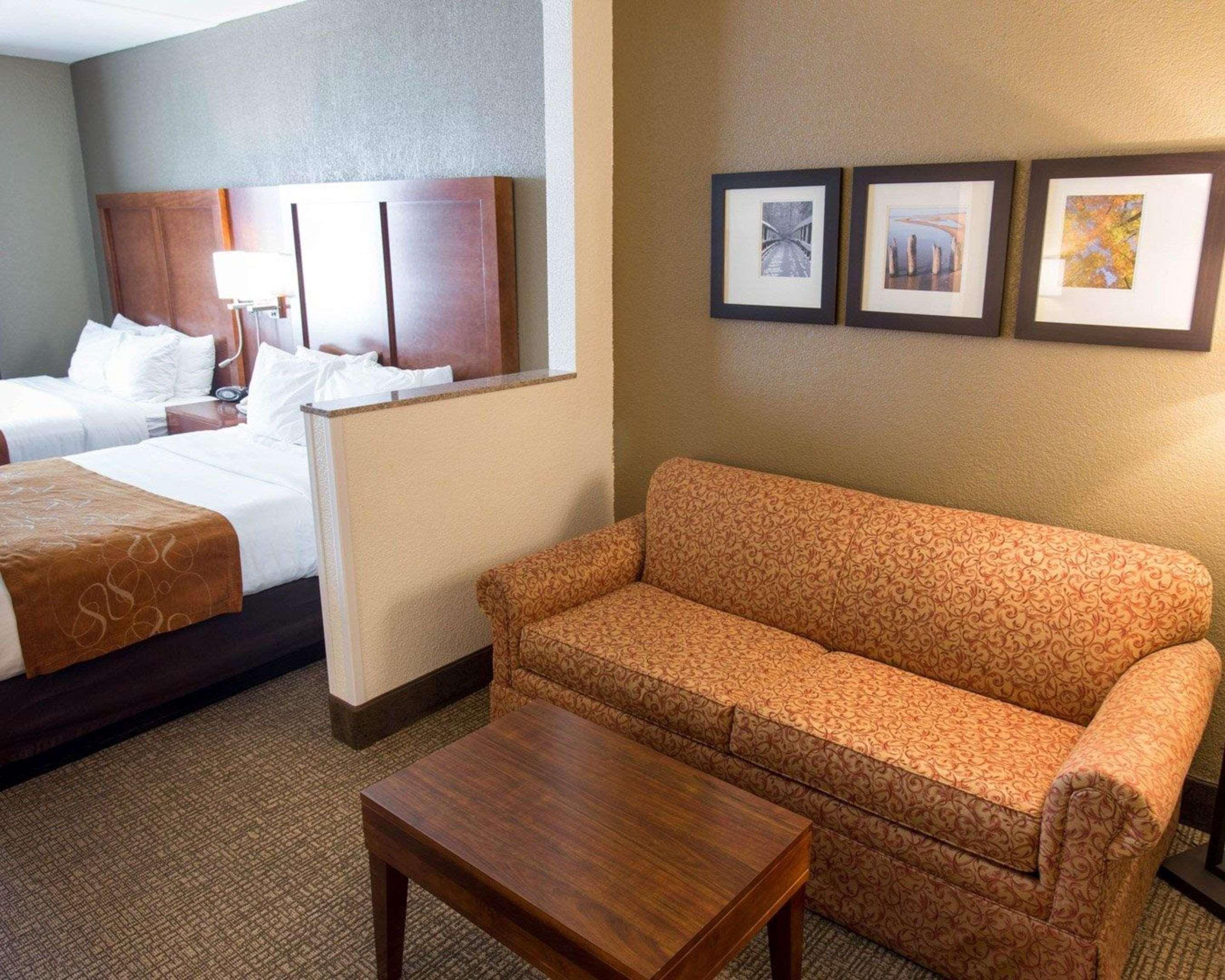 Comfort Suites Grand Rapids South Kentwood Dış mekan fotoğraf
