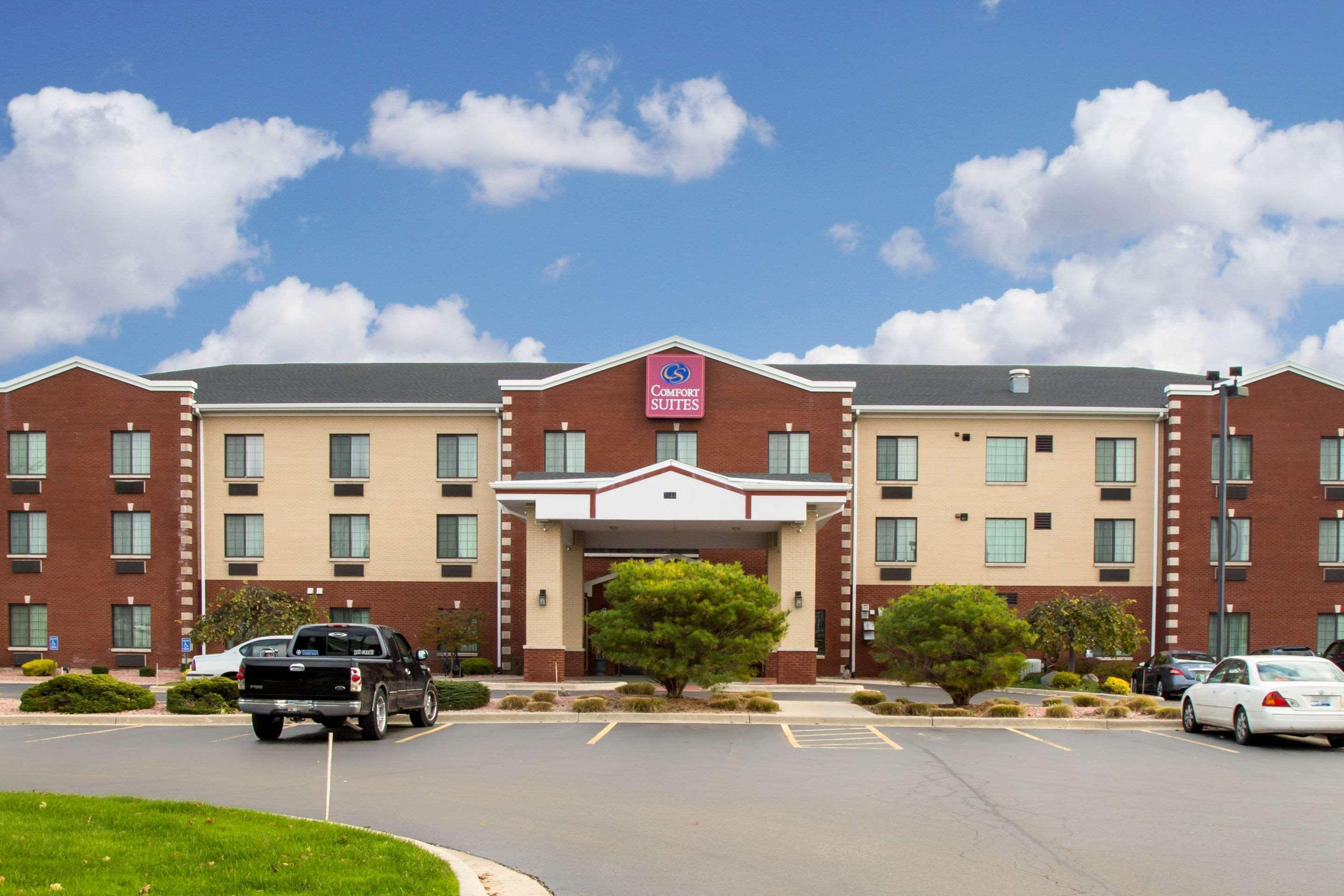 Comfort Suites Grand Rapids South Kentwood Dış mekan fotoğraf