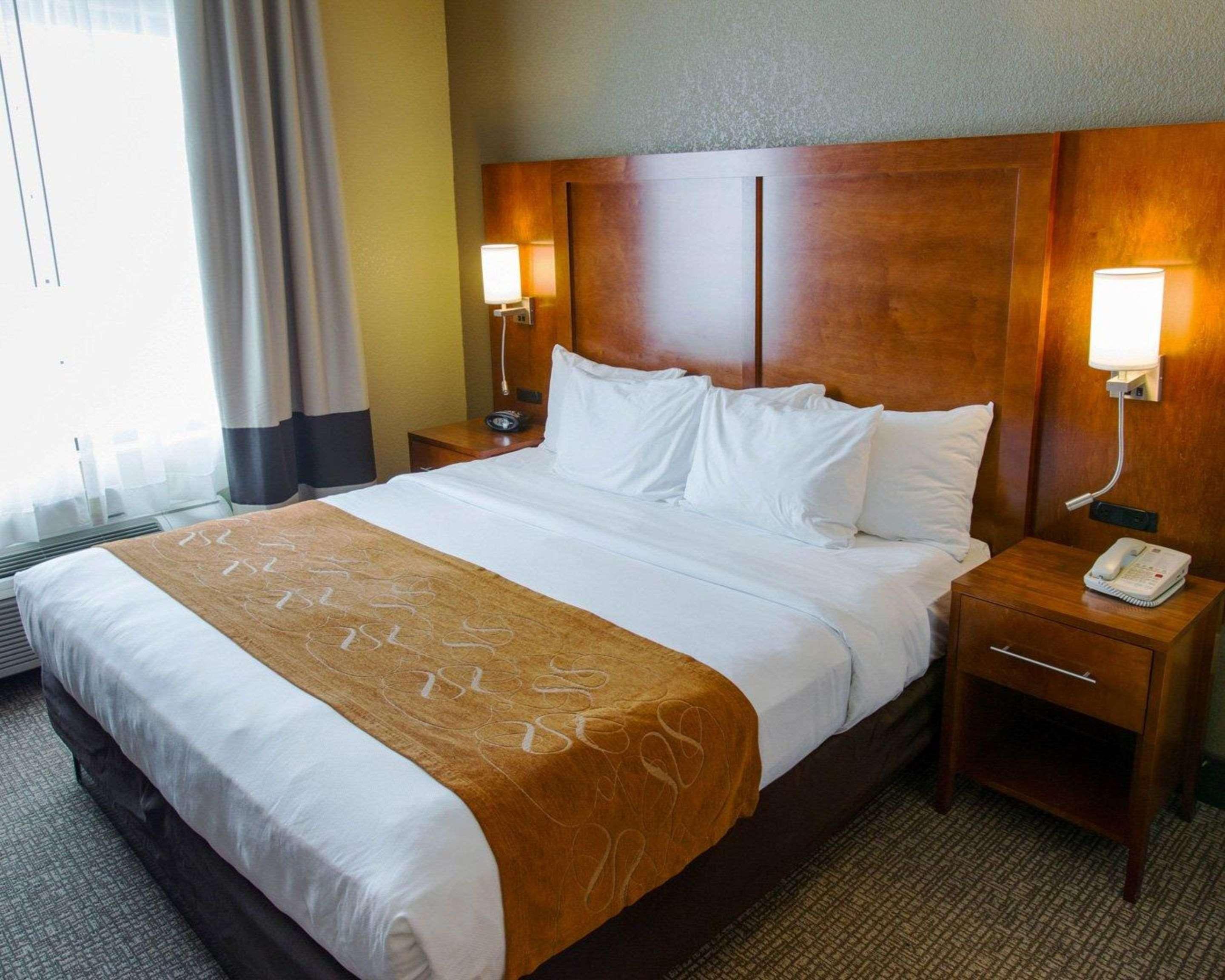 Comfort Suites Grand Rapids South Kentwood Dış mekan fotoğraf