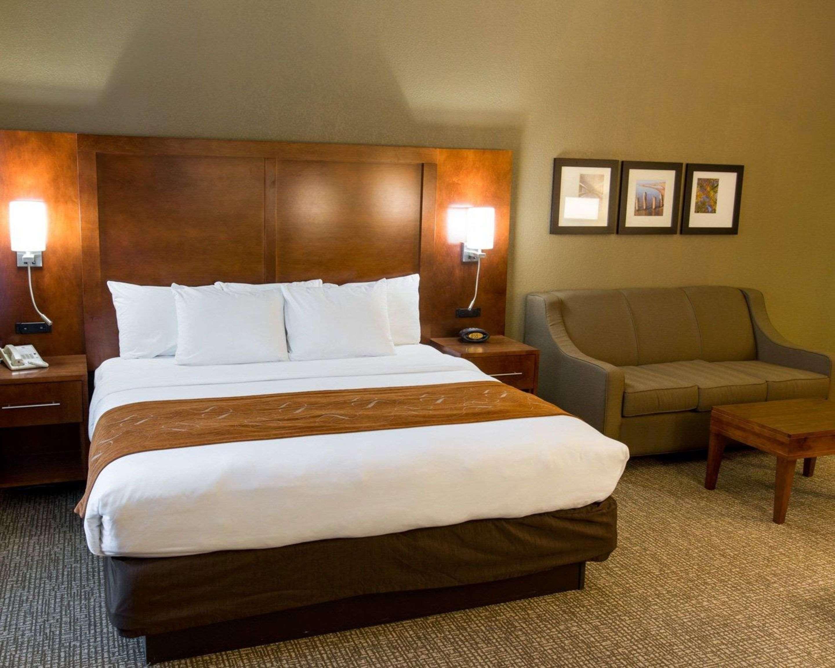 Comfort Suites Grand Rapids South Kentwood Dış mekan fotoğraf