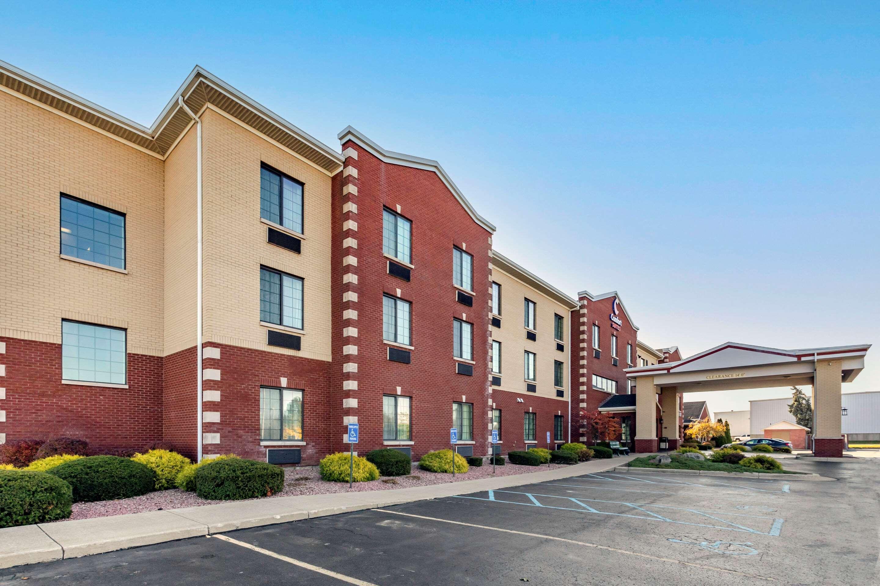 Comfort Suites Grand Rapids South Kentwood Dış mekan fotoğraf