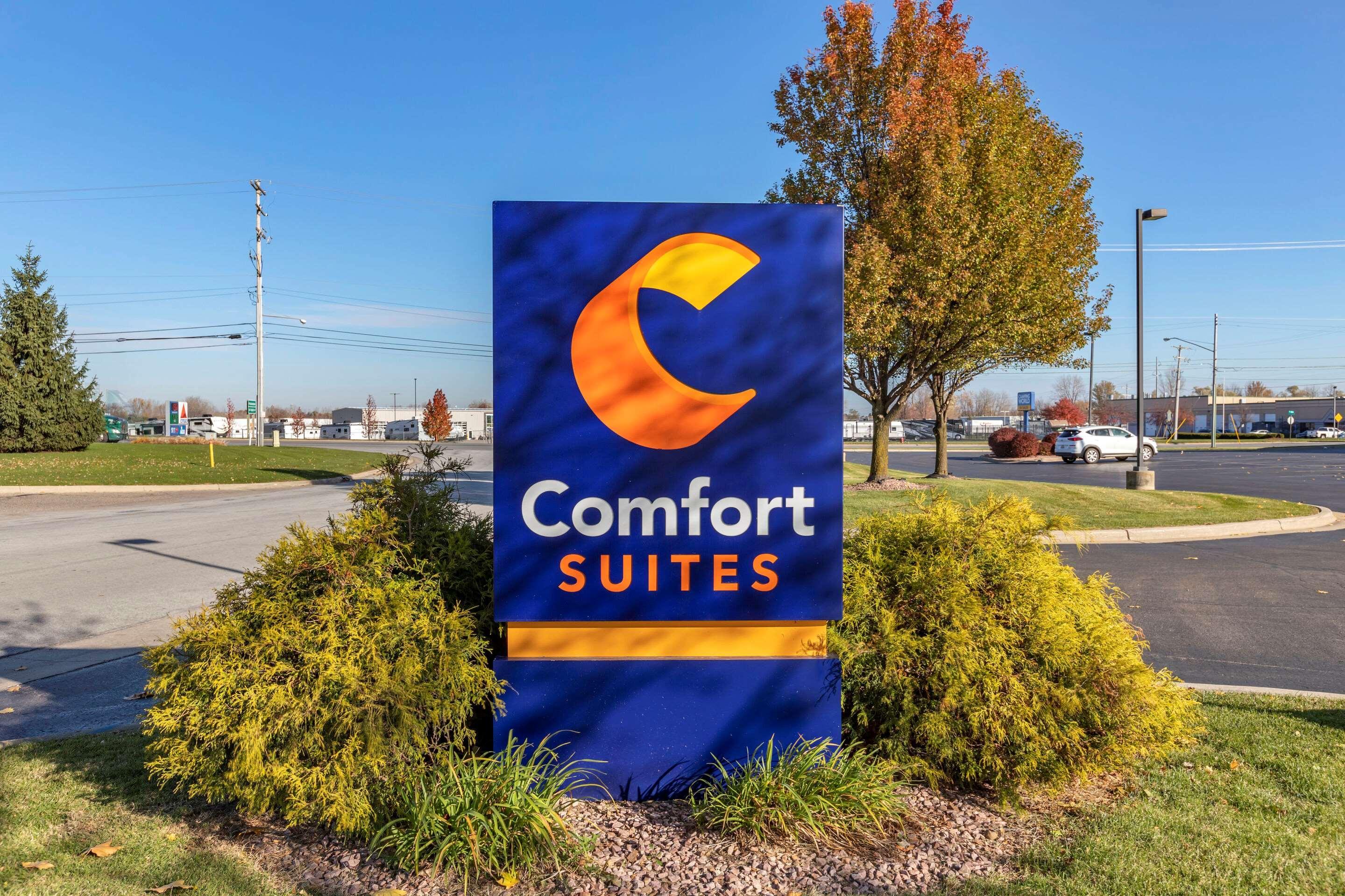 Comfort Suites Grand Rapids South Kentwood Dış mekan fotoğraf