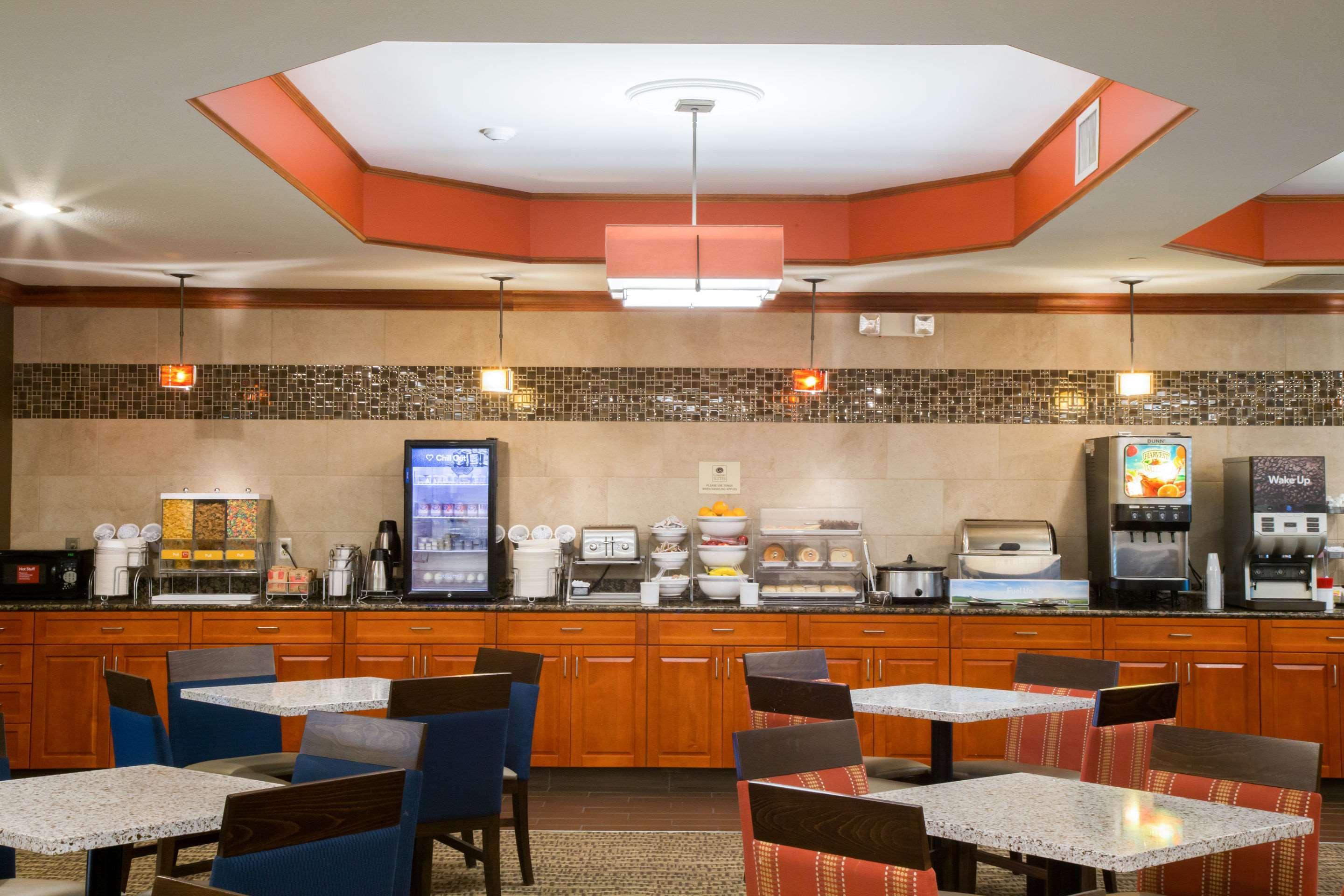 Comfort Suites Grand Rapids South Kentwood Dış mekan fotoğraf
