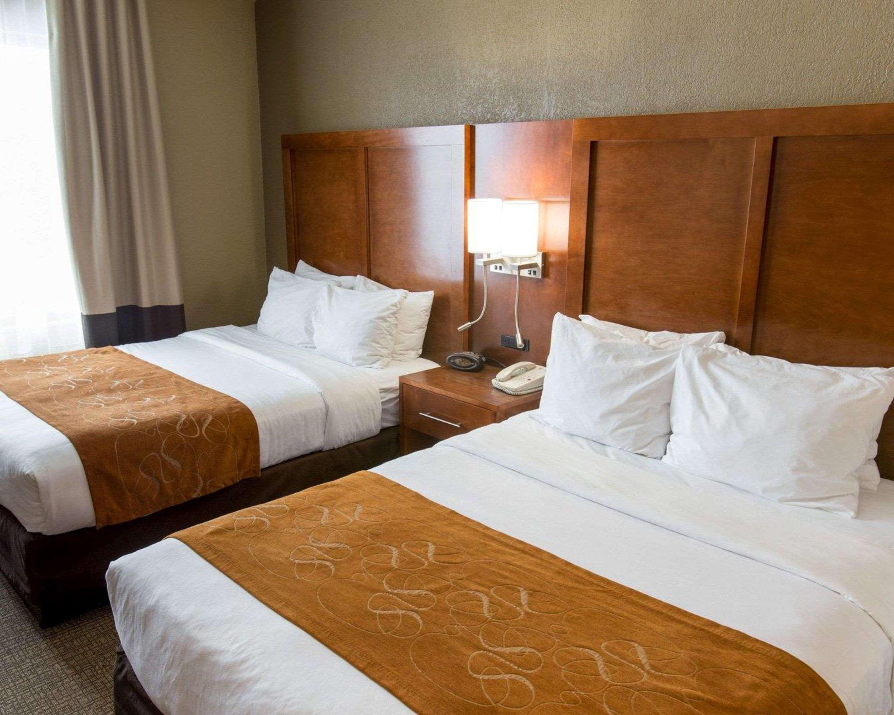 Comfort Suites Grand Rapids South Kentwood Dış mekan fotoğraf